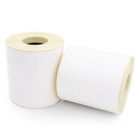 Термоетикетка Zebra 100 х 100/500