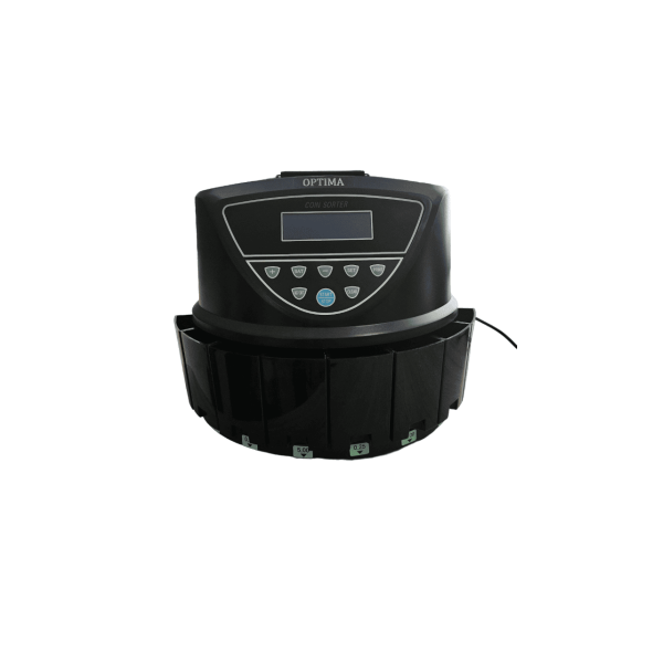 Лічильник монет Optima DCS