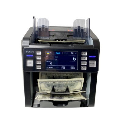 Cортувальник банкнот Geos AL-930А