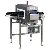 Цифровий металодетектор CAS CMS2000-200/400 з конвеєром (з поршнем або лапкою) Цифровий металодетектор CAS CMS2000-200/400 з конвеєром (з поршнем або лапкою)