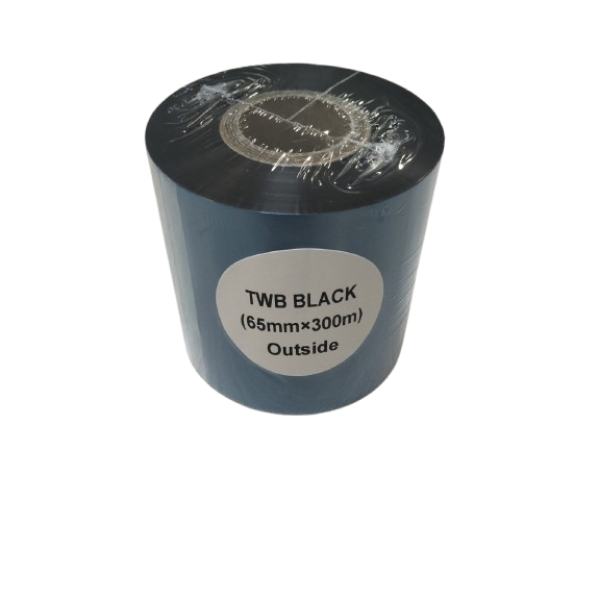 Риббон WAX TWB 65мм x 300м