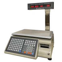 Весы для печати этикетки ВТД-ВСК