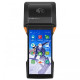 POS-термінал SUNMI V2s PLUS 80мм принтер чеків/етикетки