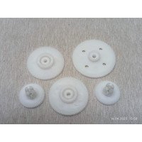 Комплект шестерень до ваг Mettler Toledo Tiger 3600