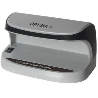 Детектор банкнот Optima 9 LED UV