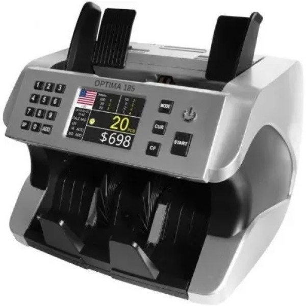 ЛІЧИЛЬНИК БАНКНОТ OPTIMA 185