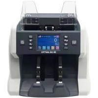 Лічильник банкнот Optima ВС 50 з визначенням номіналу Лічильник банкнот Optima ВС 50 з визначенням номіналу