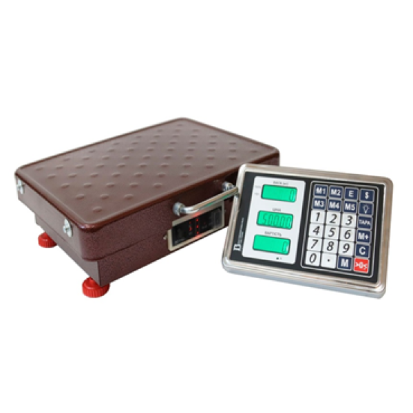 Ваги ПРОМ-200 з Wi-Fi бездротові