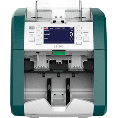 Сортувальник банкнот Smart LS-200V