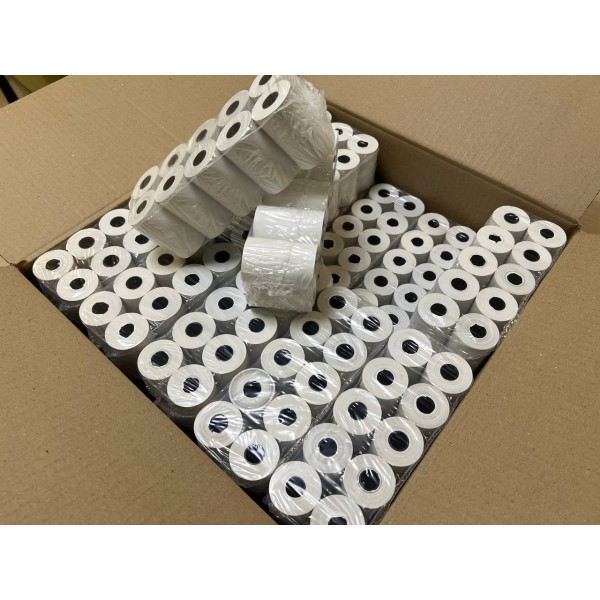 Касова стрічка 57 мм 19 метрів