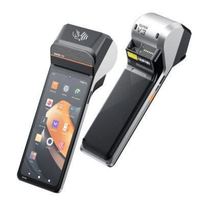 POS-термінал SUNMI V3 POS-термінал SUNMI V3