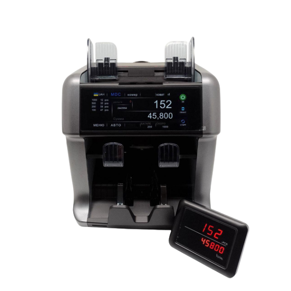 Сортировщик банкнот Geos AL-956