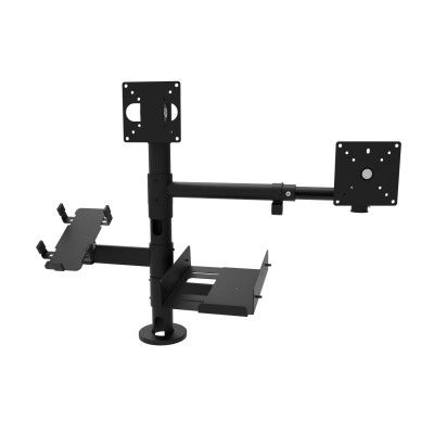 Стійка для касового обладнання універсальна