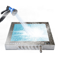 Промисловий POS-термінал YS-156 Промисловий POS-термінал YS-156