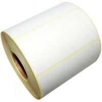 Етикетка напівглянець (Vellum) 100 х 40 / 1000 Етикетка напівглянець (Vellum) 100 х 40 / 1000