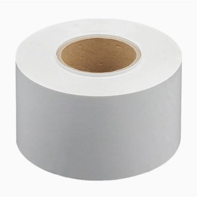 Термоетикетка 58 мм 60 м Linerless без підкладки Термоетикетка 58 мм 60 м Linerless без підкладки
