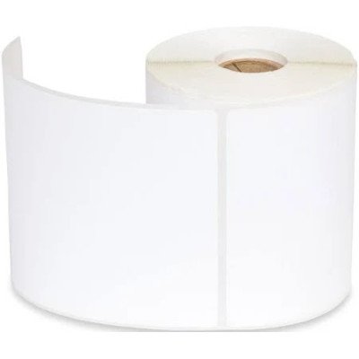 Етикетка поліпропіленова 58 х 40 /1000 Етикетка поліпропіленова 58 х 40 /1000