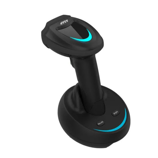 Беспроводной сканер штрих-кода ASAP POS E23W, Bluetooth
