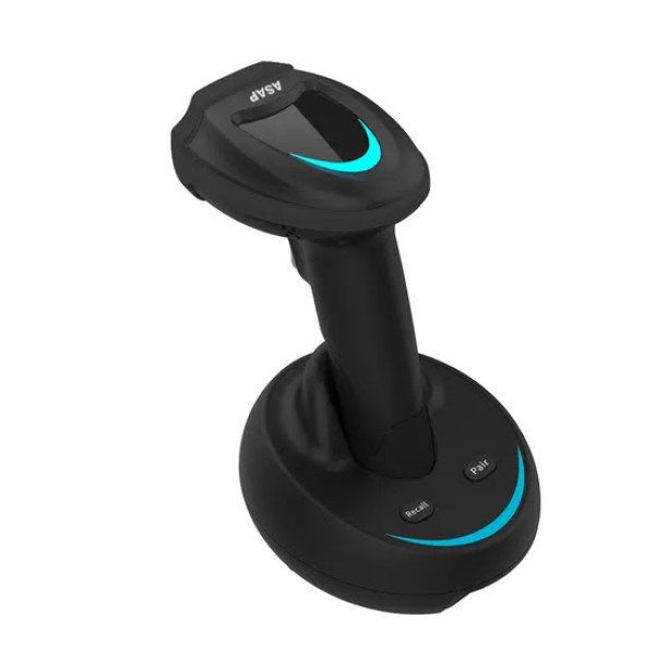 Беспроводной сканер штрих-кода ASAP POS E23W, Bluetooth