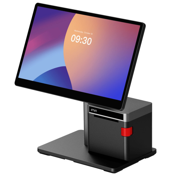 POS-термінал iMin Swan 2 з принтером чеків 80мм