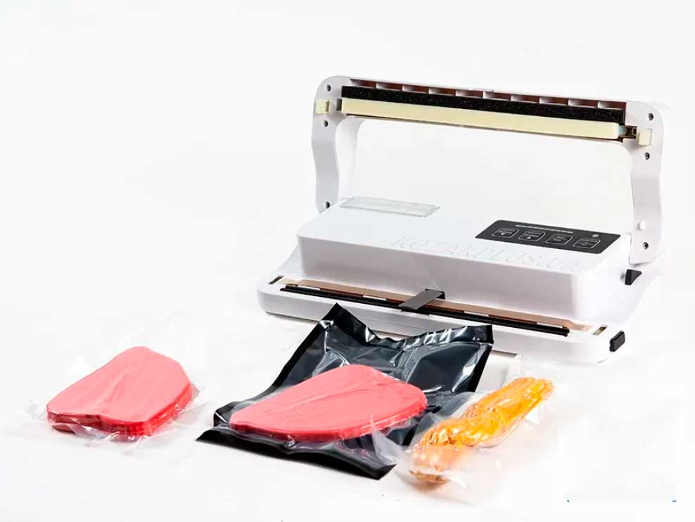 Вакуумна пакувальна машина FOYER P290