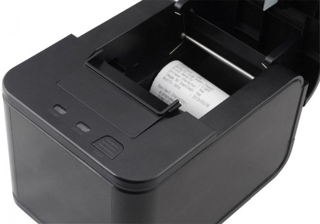 Принтер чеков Xprinter XP-C58H