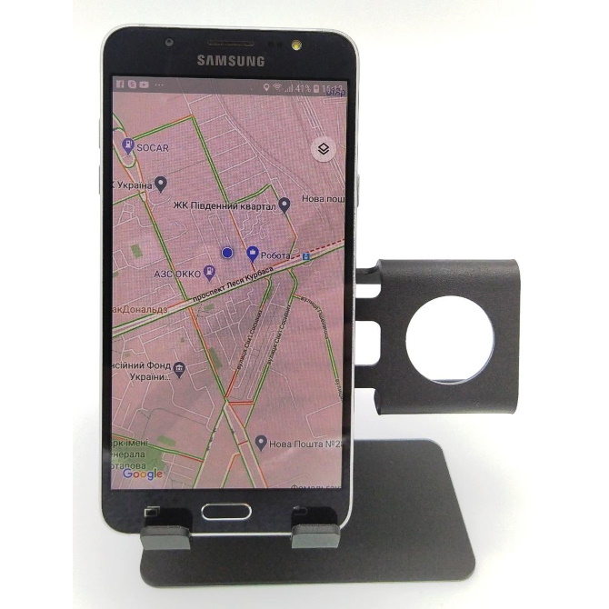 Підставка для планшета металева